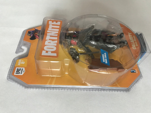 Fortnite Calamity Solo Mode Epic Games Jazwares 2019 4.25pul (Usado)