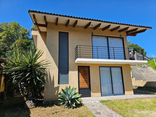 Casa En Venta ,valle De Bravo