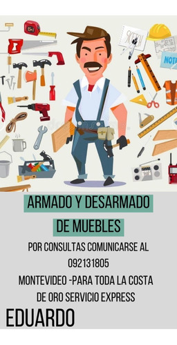 Armador De Muebles