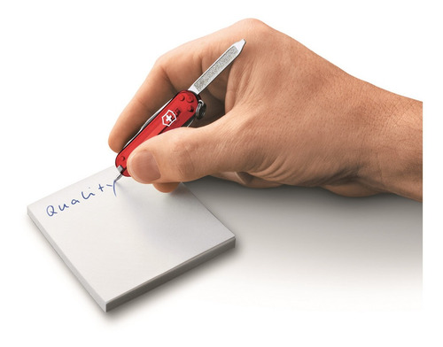 Imagen 3 de 4 de Navaja Victorinox Classic Signature 7 Funciones