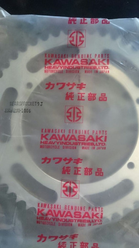 Corona Kawasaki Original 42041-1006 Kx 250 Kdx 250/420/450