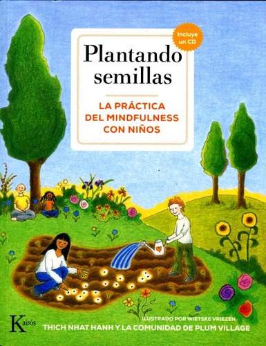 Plantando Semillas - La Practica De Mindfulness Con Niños