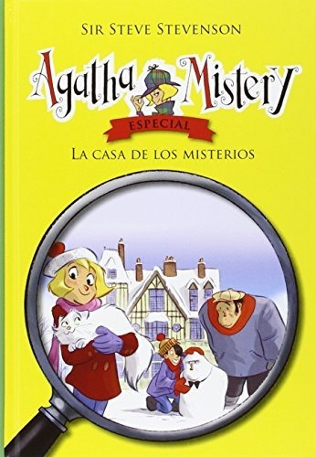 Agatha Mistery Especial La Casa De Los Misterios - Steven...