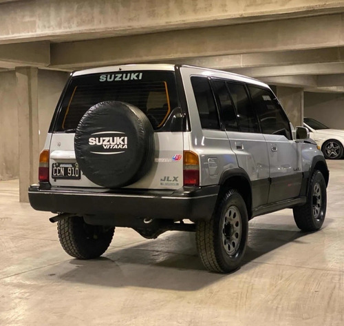 Suzuki Vitara 1.6 Jlx Sidekick