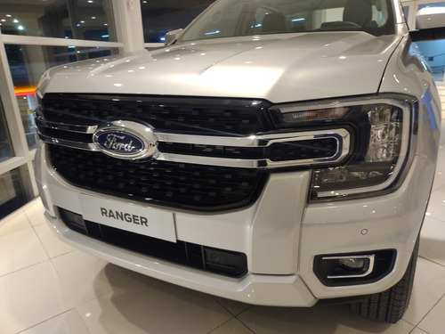 Ford Ranger 2.0 Cd 4X2 Xlt At 210Cv