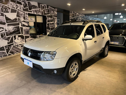 Renault Duster 1.6 Ph2 4x2 Dynamique