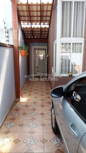 Imagem 4 de 19 de Casa A Venda Com Piscina No Portal Ville Primavera Em Boituva - Ca01261 - 70023274