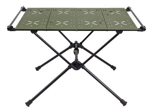 Mesa De Camping Ultraligera Para Exteriores, Portátil, Liger