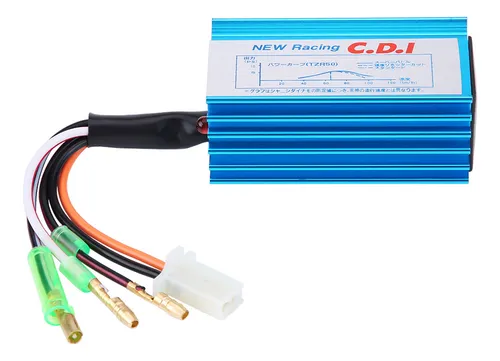 comprar Cdi Encendido Caja Ciclomotor Yamaha Jog 2 Tiempos 50cc 90cc