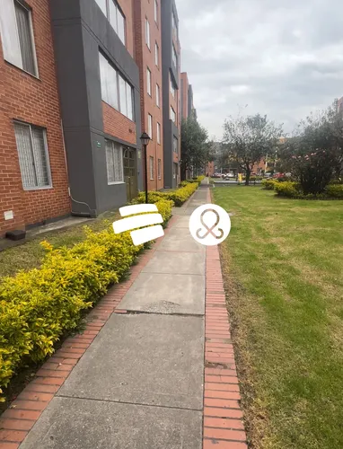 Apartamento En Venta En Alamedas Del Timiza Ii Excelente Ubicacion