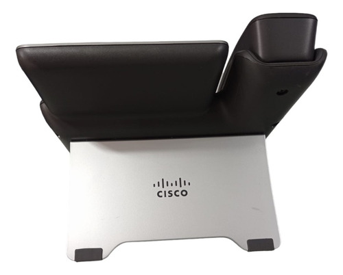 Telefone Cisco Cp-7821 Duas Linhas Poe Cor Cinza 110v/220v