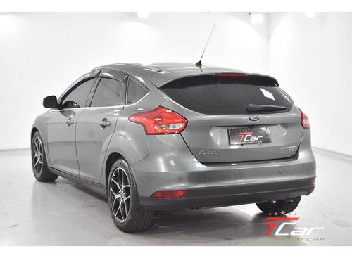 Ford Focus 2.0 TITANIUM 16V FLEX 4P POWERSHIFT