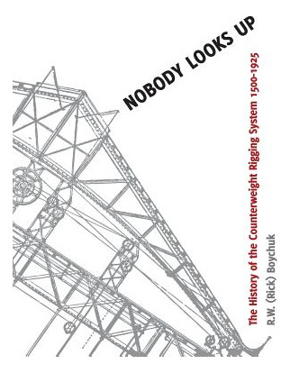 Libro Nobody Looks Up: The History Of The Counterweight R...