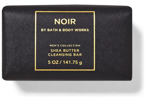 Bath And Body Works Noir Jabon De Barra
