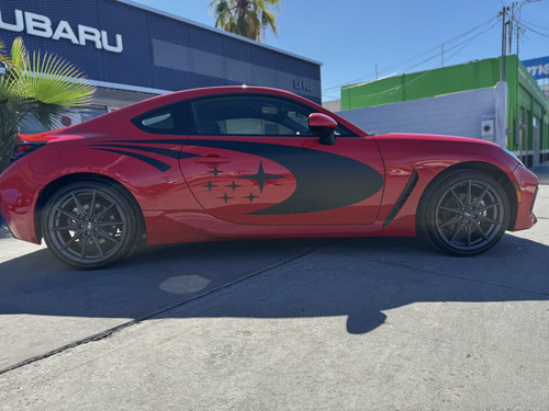 Subaru BRZ LIMITED 6MT