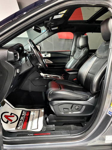 Ford Explorer 3.5 Sport 4x4 At