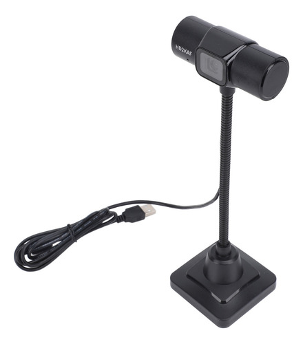 Cámara Web Usb Para Computadora 2k, Gran Angular, Automática