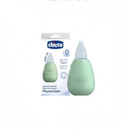 Aspirador Nasal Tipo Perita Chicco