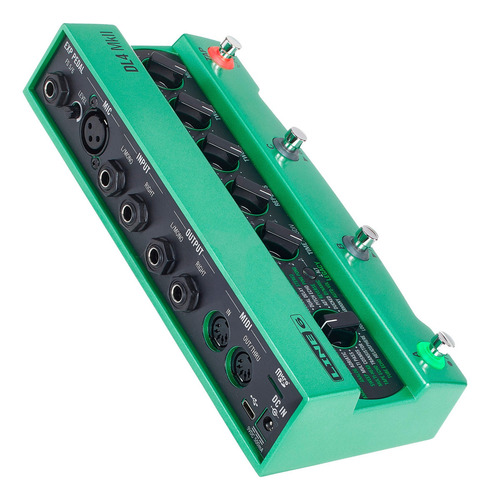 Pedal Line 6 Dl4mkii De Efectos Delay & Loopeer