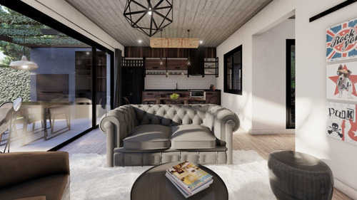 Imagen 2 de 17 de Venta - Duplex 3 Ambientes Con Jardin Y Cochera En Canning