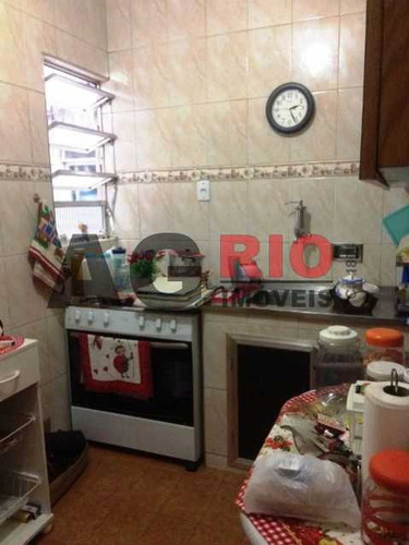 Apartamento-à Venda-vila Valqueire-rio De Janeiro - Agv22958
