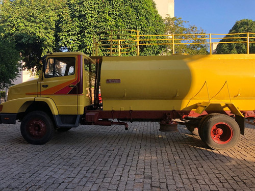 Mb 1414 Pipa 10.000 Litros