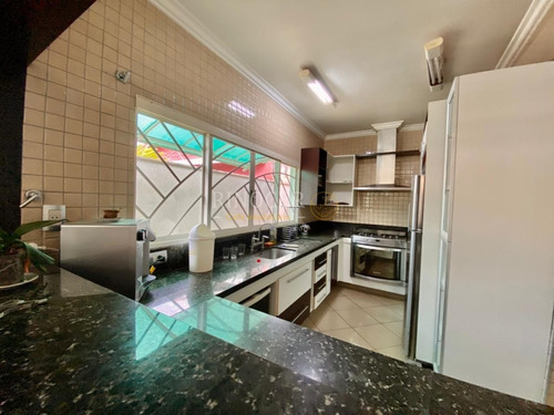 Imagem 19 de 30 de Casa Padrão Em Franca - Sp - Ca0055_rncr