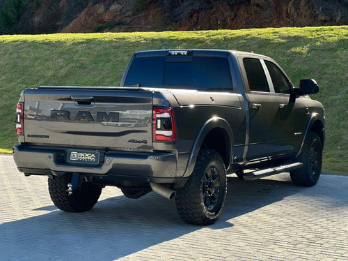 Imagem 11 de 15 de Ram 2500 Night Edition 6.7