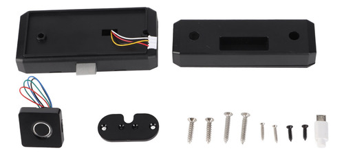 Aplicativo Remoto De Impressão Digital Smart Lock Para Desbl