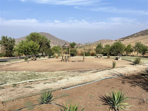 Terreno Construccion En Venta En Colina