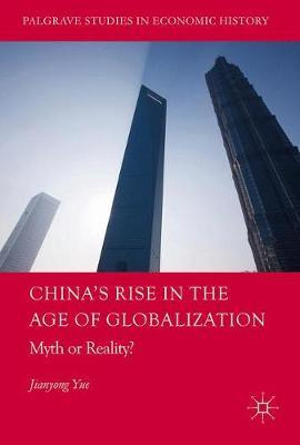 Libro China's Rise In The Age Of Globalization - Jianyong...