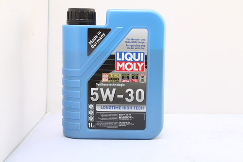 Liqui Moly L. Time Hig Tech 5w30 Sintético 1l. L46