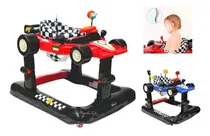 Comprar Andador Caminador Para Bebe Musical A Luces Niño Niña Delmi Color Azul