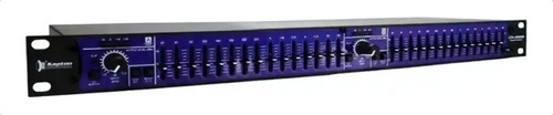 Ecualizador Kapton Cr-215eq Gráfico 127v