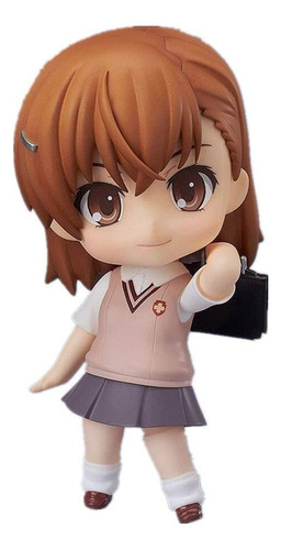 Toaru Majutsu Sin Índice Figura Misaka Mikoto Figura Anime