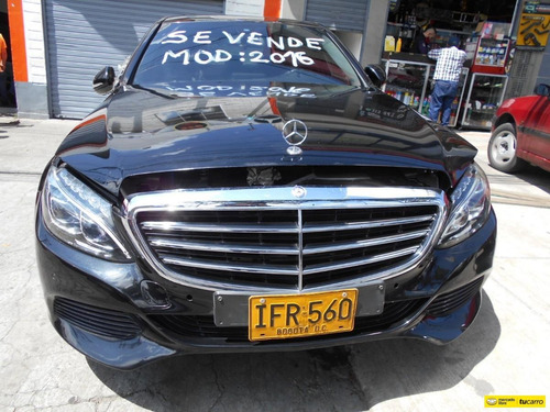 Mercedes Benz Clase C C200