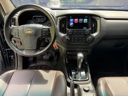 Chevrolet Trailblazer PREMIER