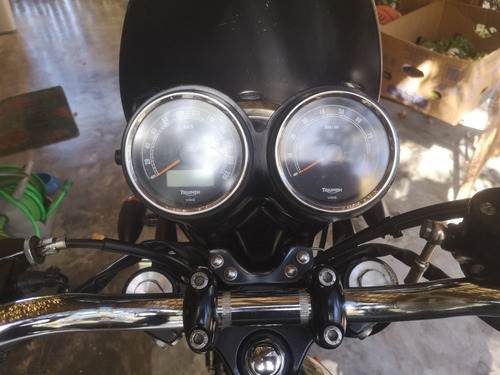Imagen 3 de 8 de Triumph Bonneville T 100