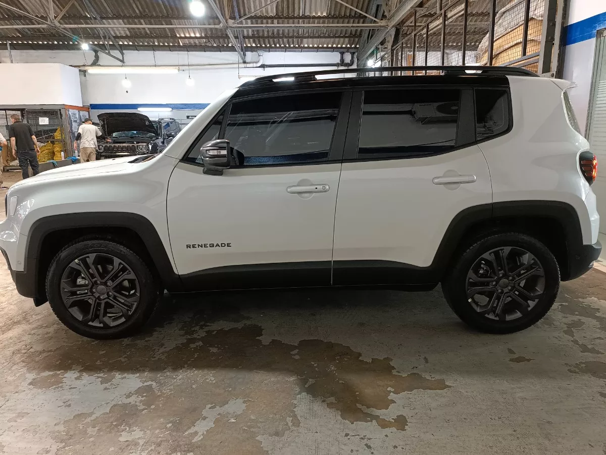 Jeep Renegade 1.8 Longitude At6