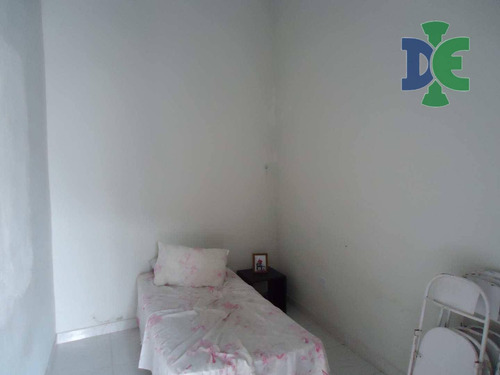 Casa Com 2 Dormitórios À Venda, 190 M² Por R$ 400.000 - Jardim Flórida - Jacareí/sp - Ca0337