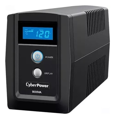 Regulador No Break Cyberpower 750 Va 6 Salidas Refurbished (Reacondicionado)