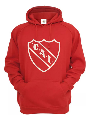 Canguro Independiente - Hoodie Con Unisex