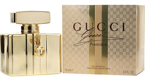 Perfume Gucci Premiere 75ml Edp Dama