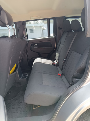Jeep Cherokee Kk Sport 2015 4x4 Blindaje Nivel Iii