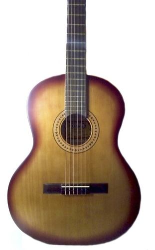 Guitarra Clásica Criolla Gracia M1 Lustre Ecologico