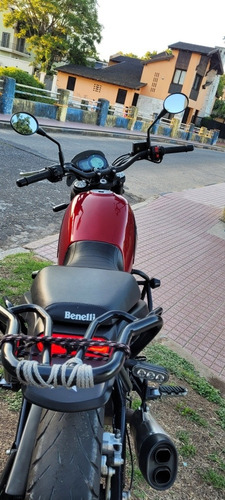 Imagen 8 de 25 de Benelli Leoncino 500