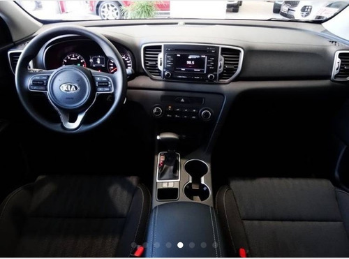 Kia Sportage 2.0 Lx 4x2 Flex Aut. (new) 5p