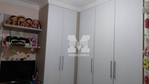 Imagem 27 de 30 de Apartamento À Venda, 110 M² Por R$ 874.000,00 - Vila Antonieta - Guarulhos/sp - Ap2895