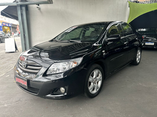 Toyota Corolla 1.8 16v Gli Flex 4p