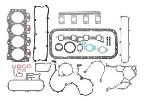 Juego Empaquetadura Motor Para Kia Frontier 2000 2005